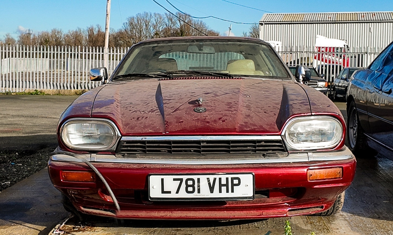 Used Jaguar XJS 1994 for sale - 77579769: Photo 7