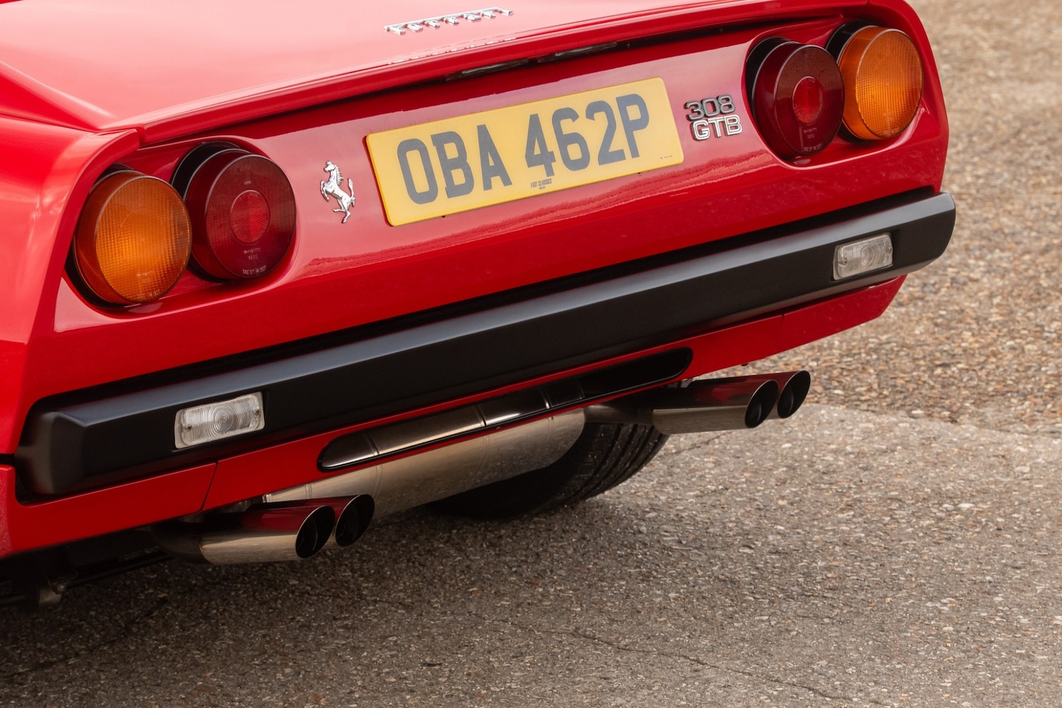 Used Ferrari 308 1958 for sale - 77492976: Photo 28