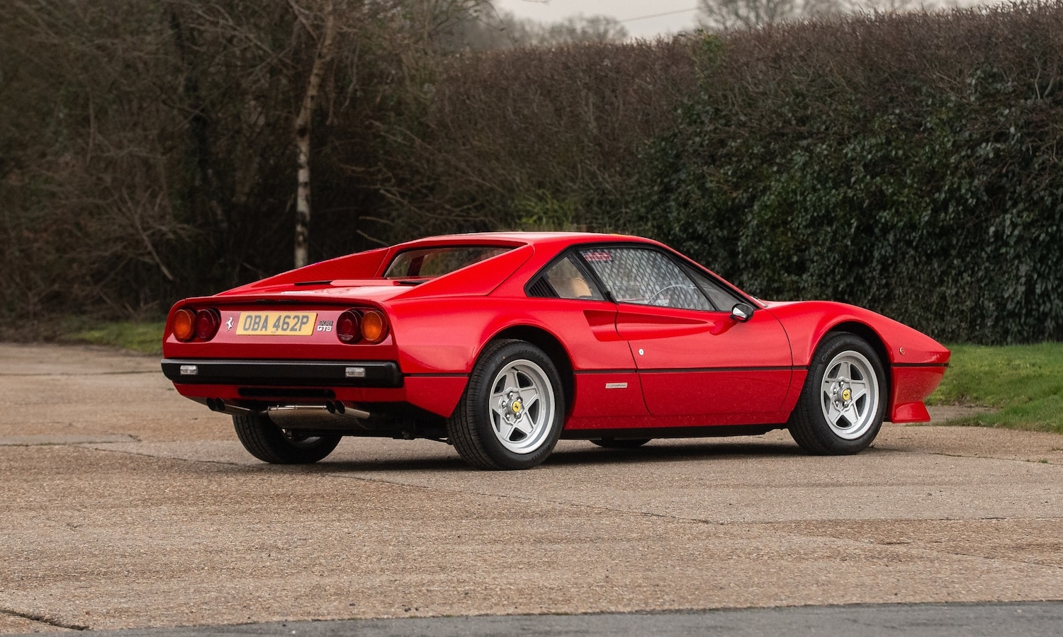 Used Ferrari 308 1958 for sale - 77492976: Photo 3