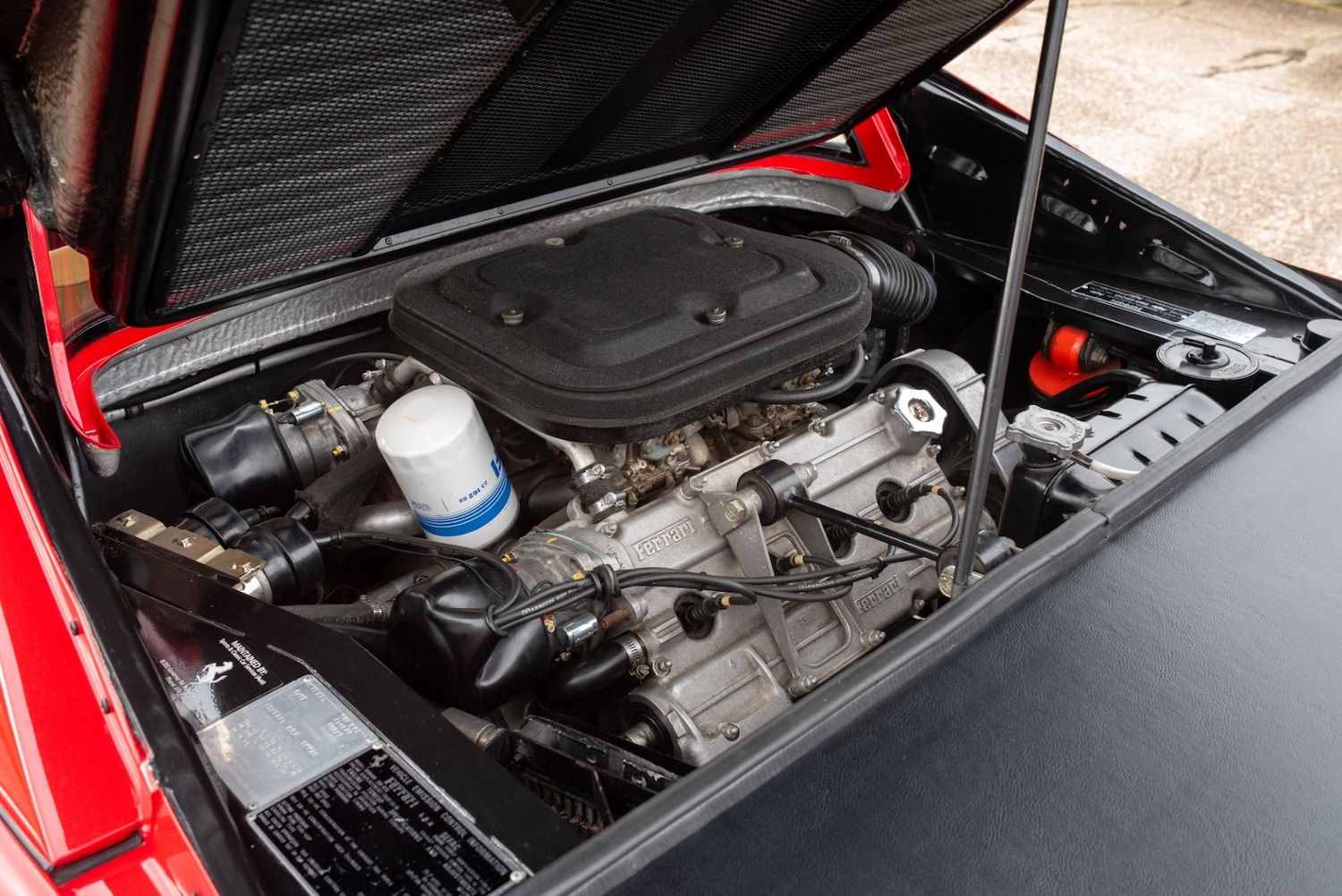 Used Ferrari 308 1958 for sale - 77492976: Photo 33