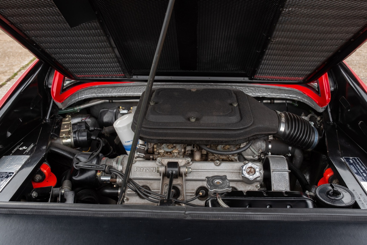 Used Ferrari 308 1958 for sale - 77492976: Photo 36