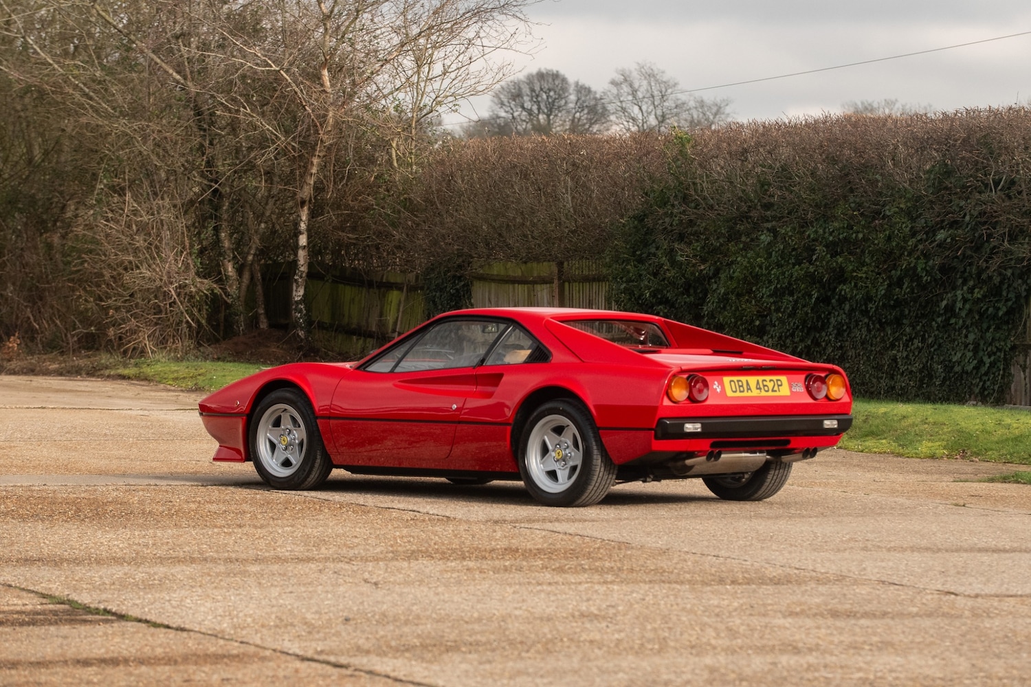 Used Ferrari 308 1958 for sale - 77492976: Photo 61