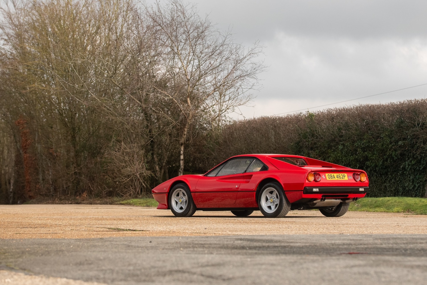 Used Ferrari 308 1958 for sale - 77492976: Photo 63