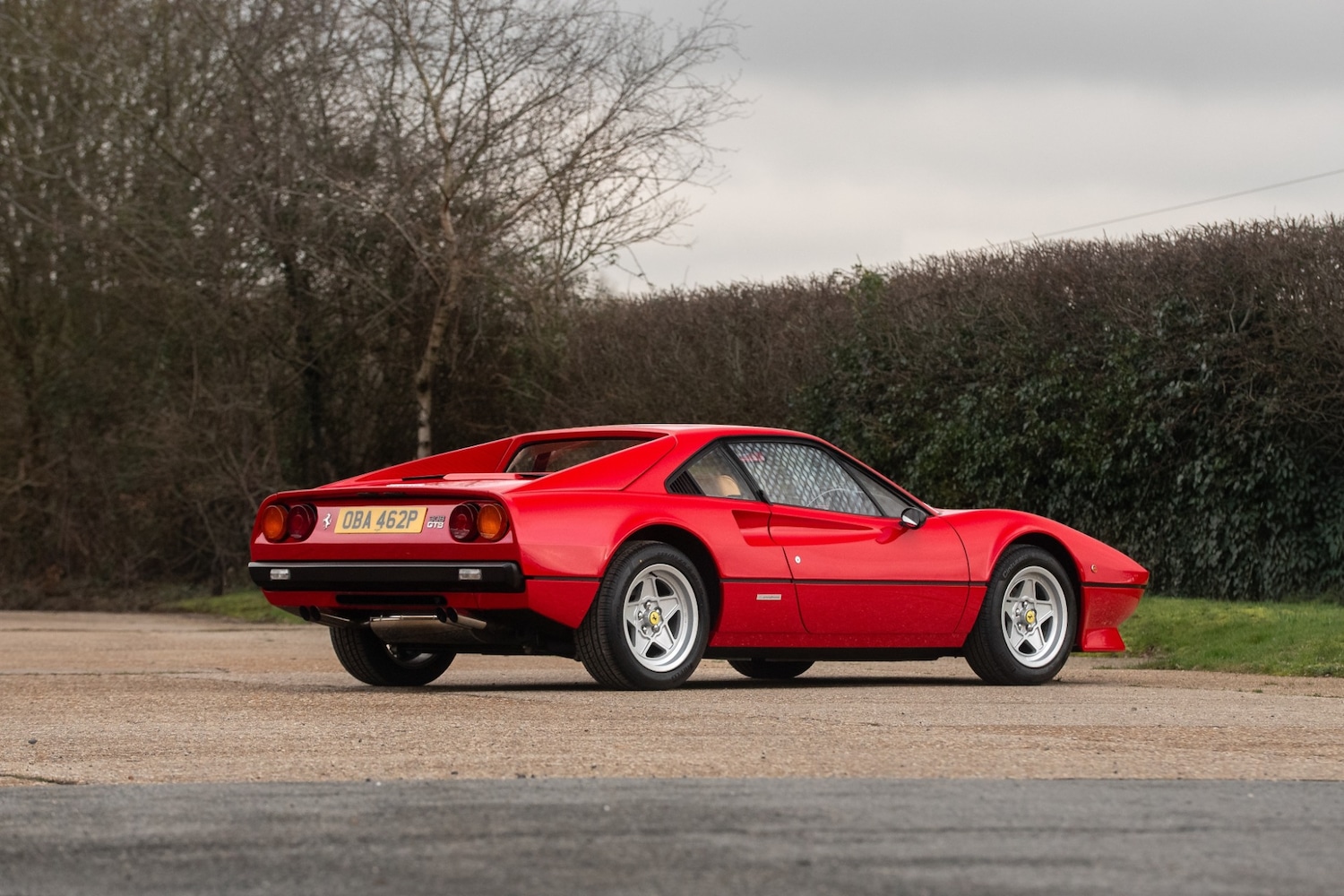 Used Ferrari 308 1958 for sale - 77492976: Photo 64