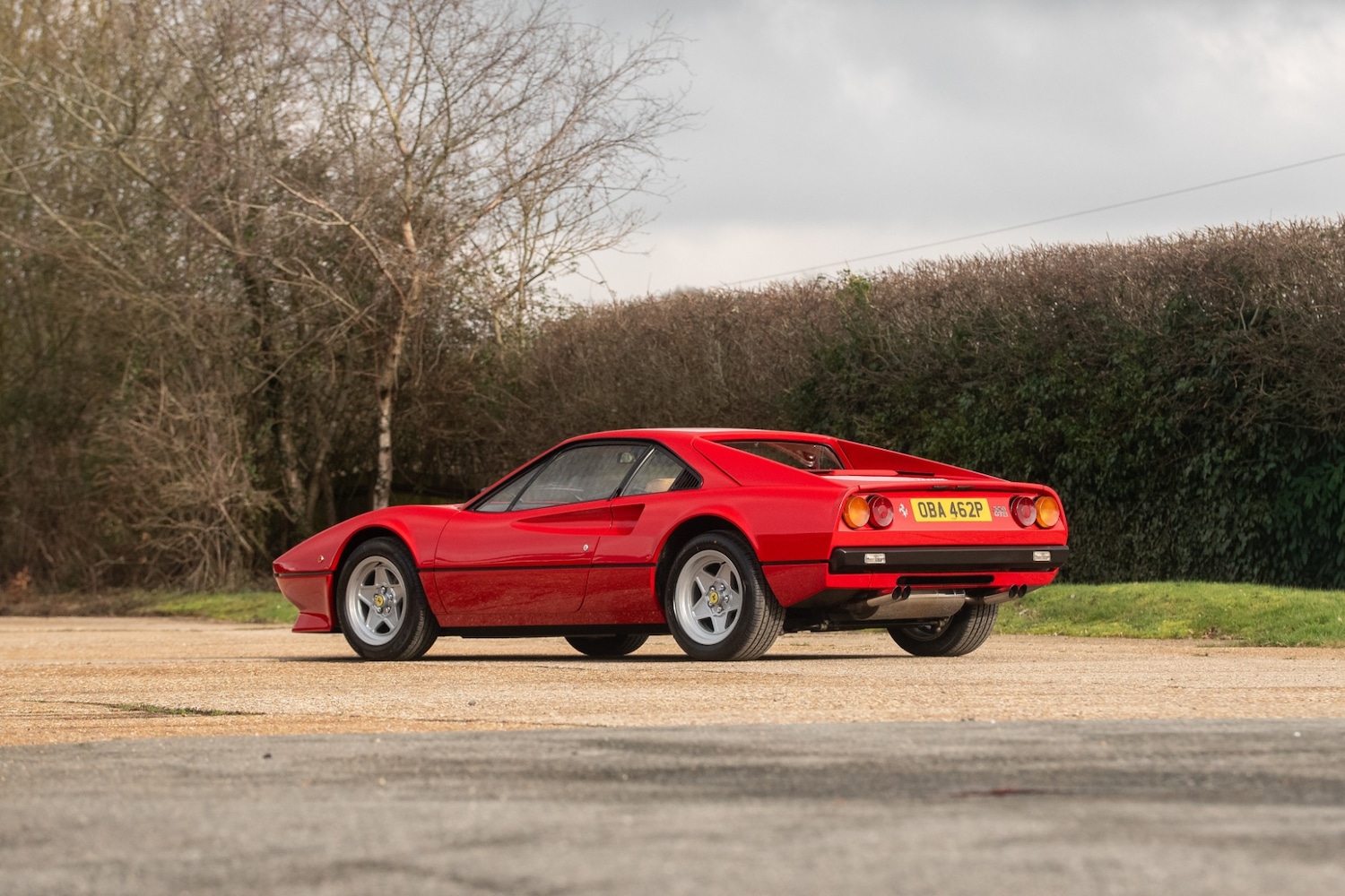 Used Ferrari 308 1958 for sale - 77492976: Photo 67