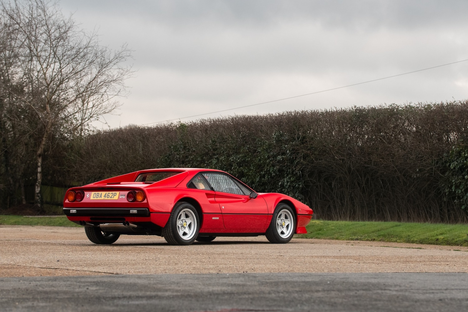 Used Ferrari 308 1958 for sale - 77492976: Photo 68