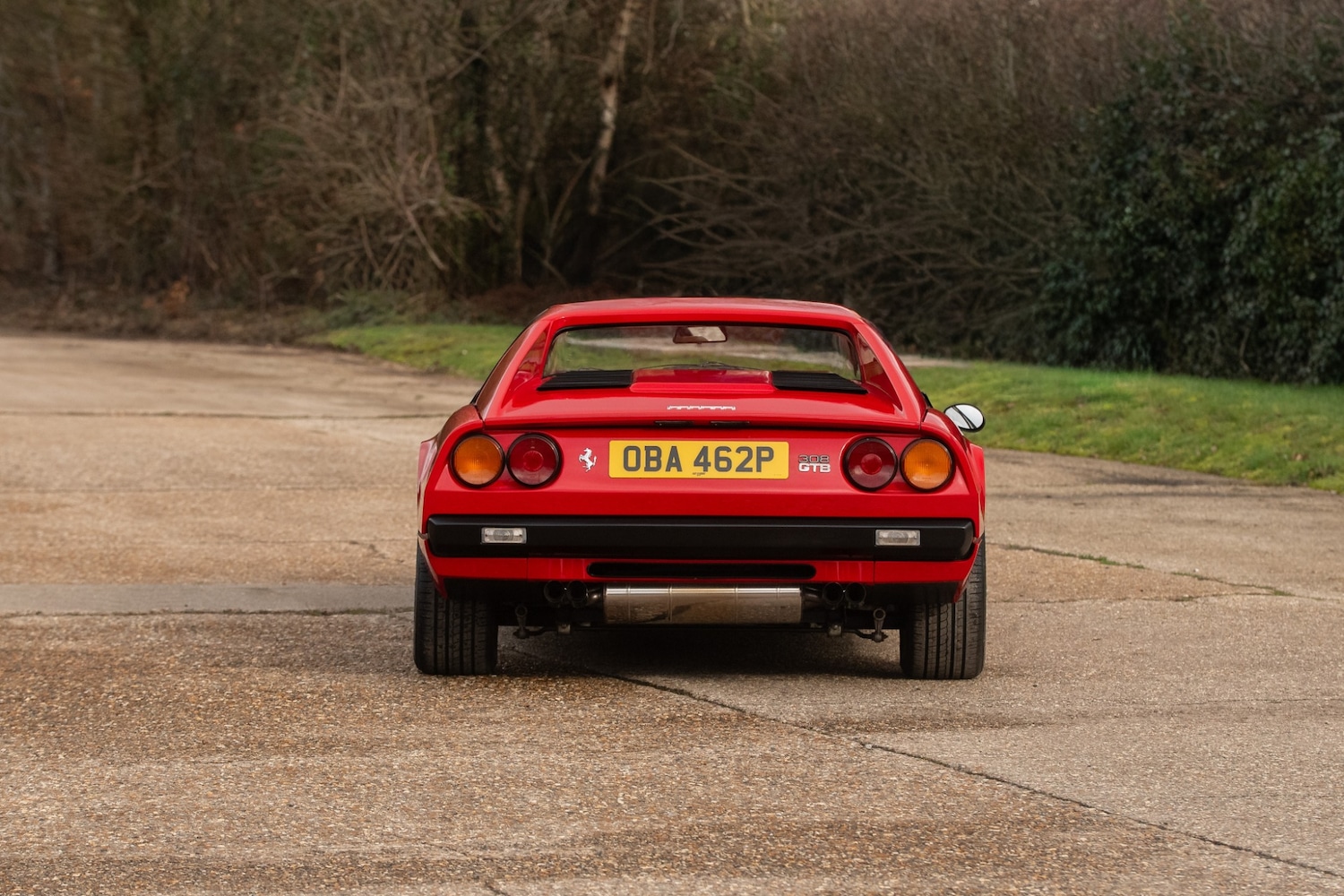 Used Ferrari 308 1958 for sale - 77492976: Photo 69