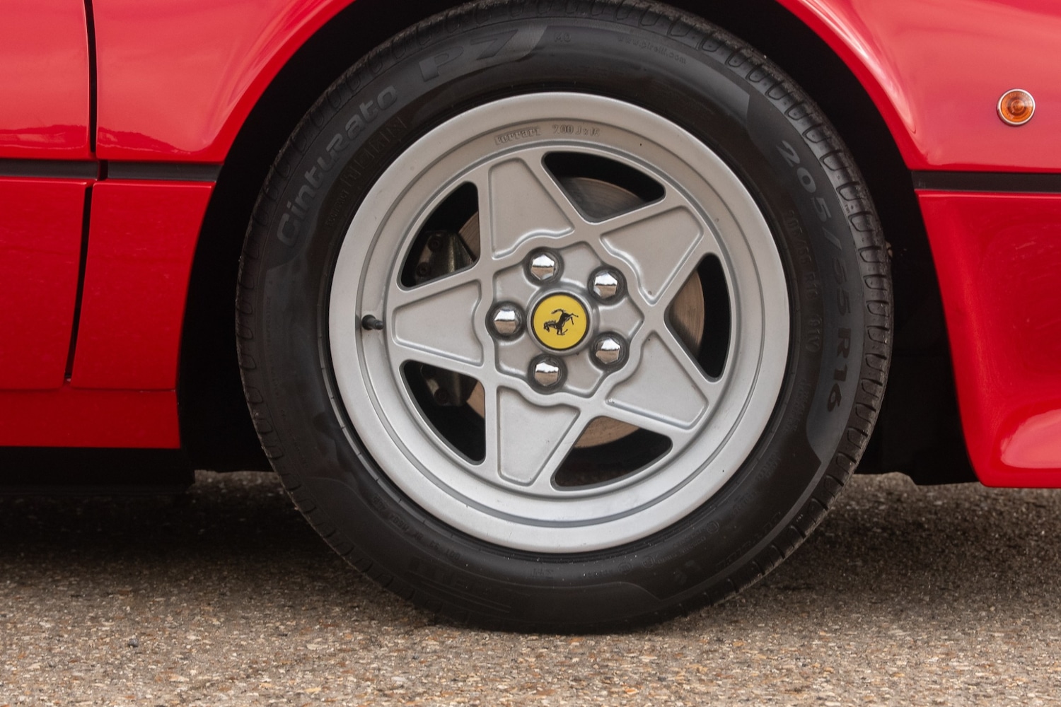 Used Ferrari 308 1958 for sale - 77492976: Photo 74