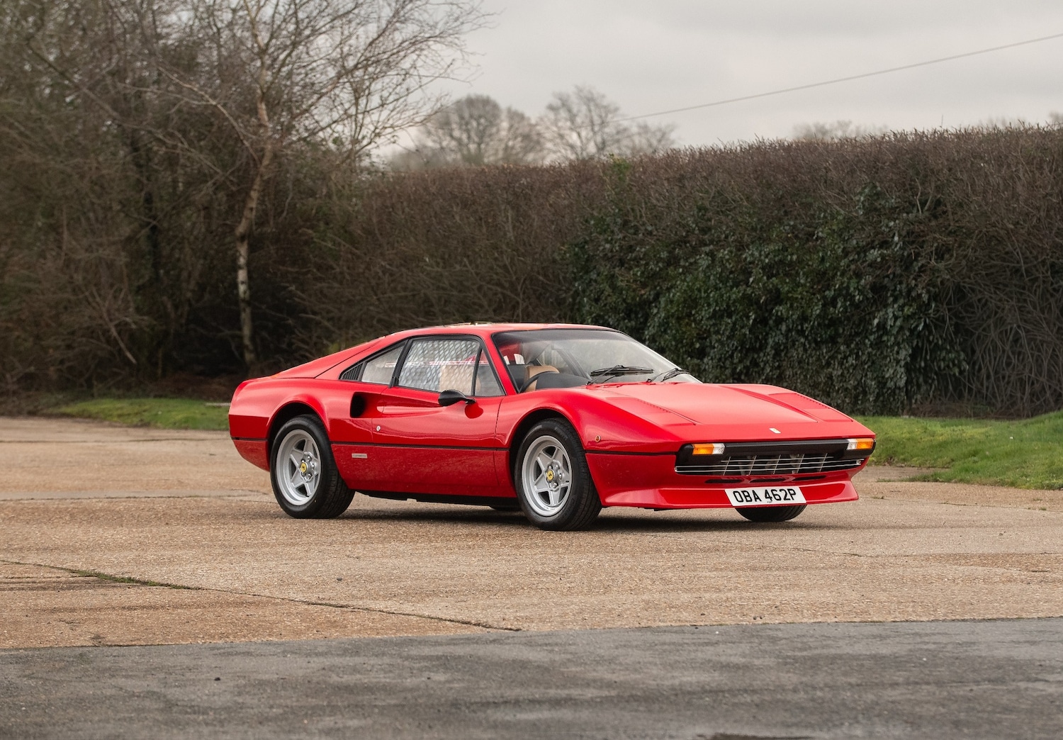 Used Ferrari 308 1958 for sale - 77492976: Photo 77
