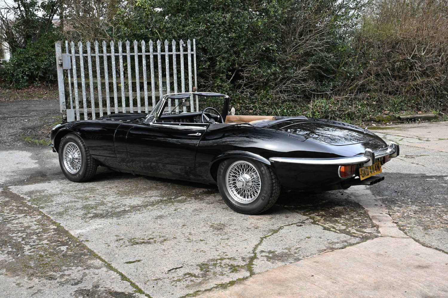 Used Jaguar E-Type 1974 for sale - 77607215: Photo 10