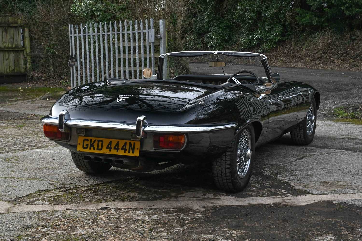 Used Jaguar E-Type 1974 for sale - 77607215: Photo 11