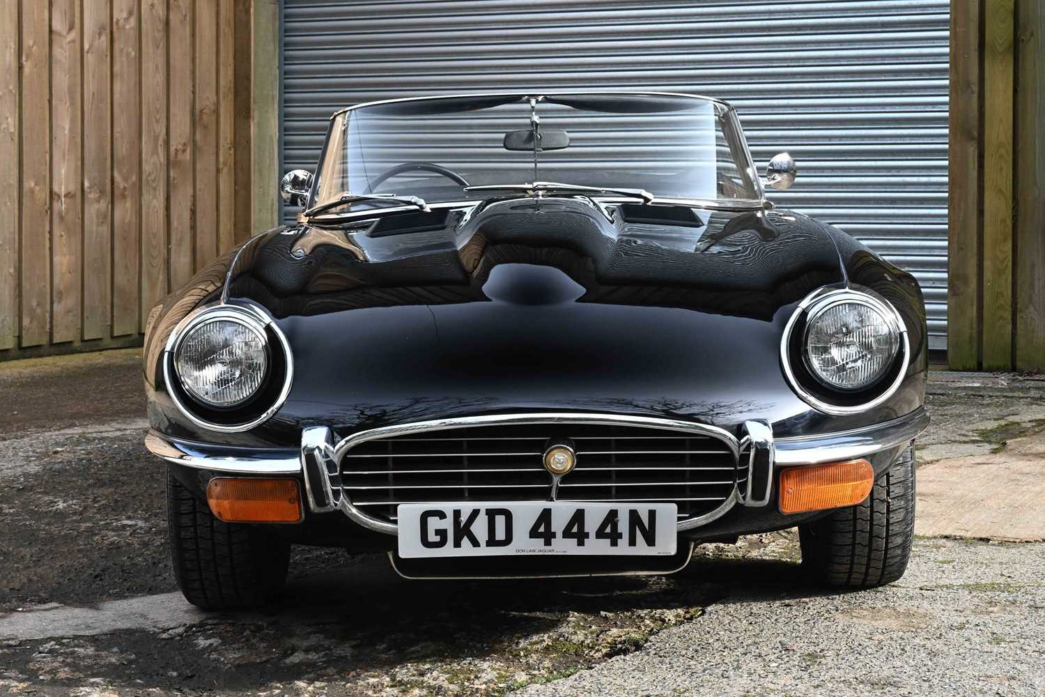Used Jaguar E-Type 1974 for sale - 77607215: Photo 12