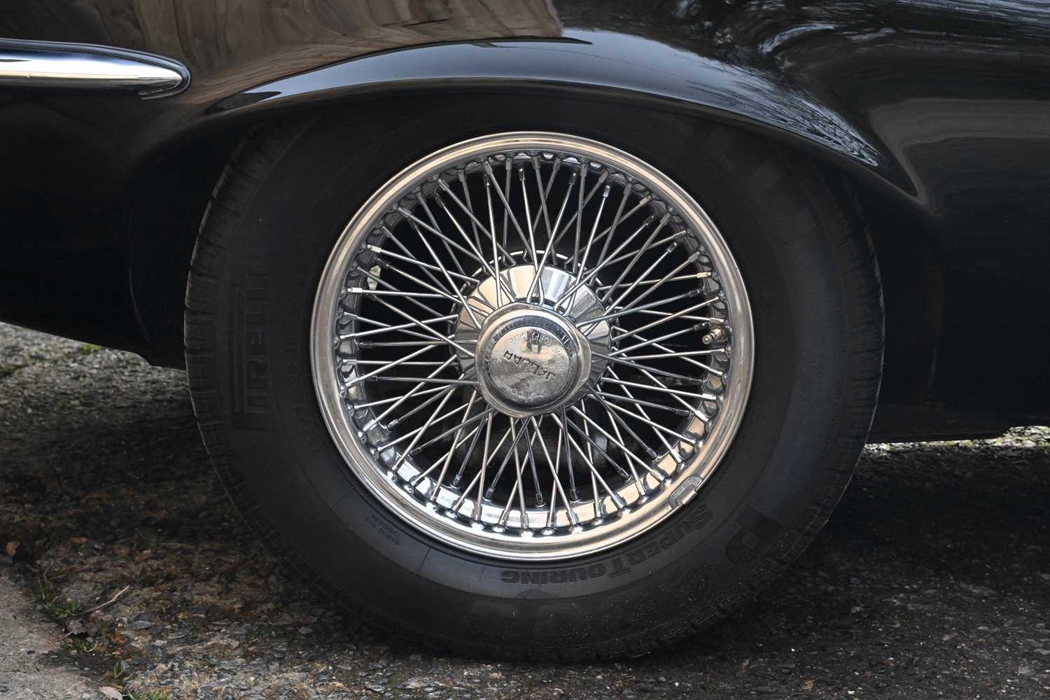 Used Jaguar E-Type 1974 for sale - 77607215: Photo 13
