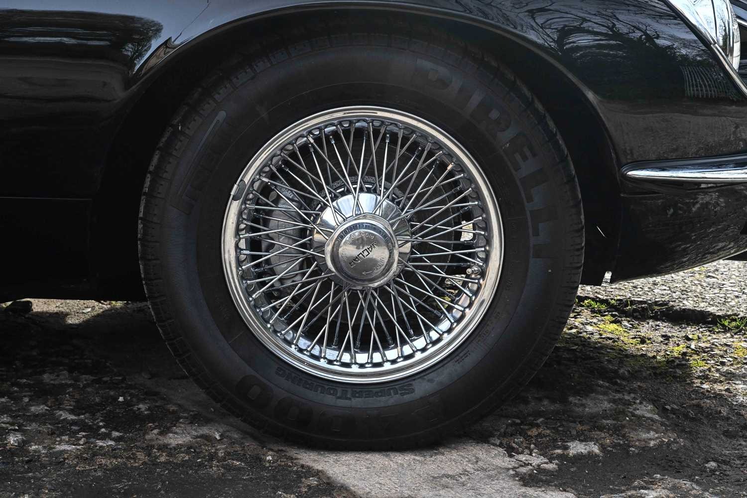 Used Jaguar E-Type 1974 for sale - 77607215: Photo 14