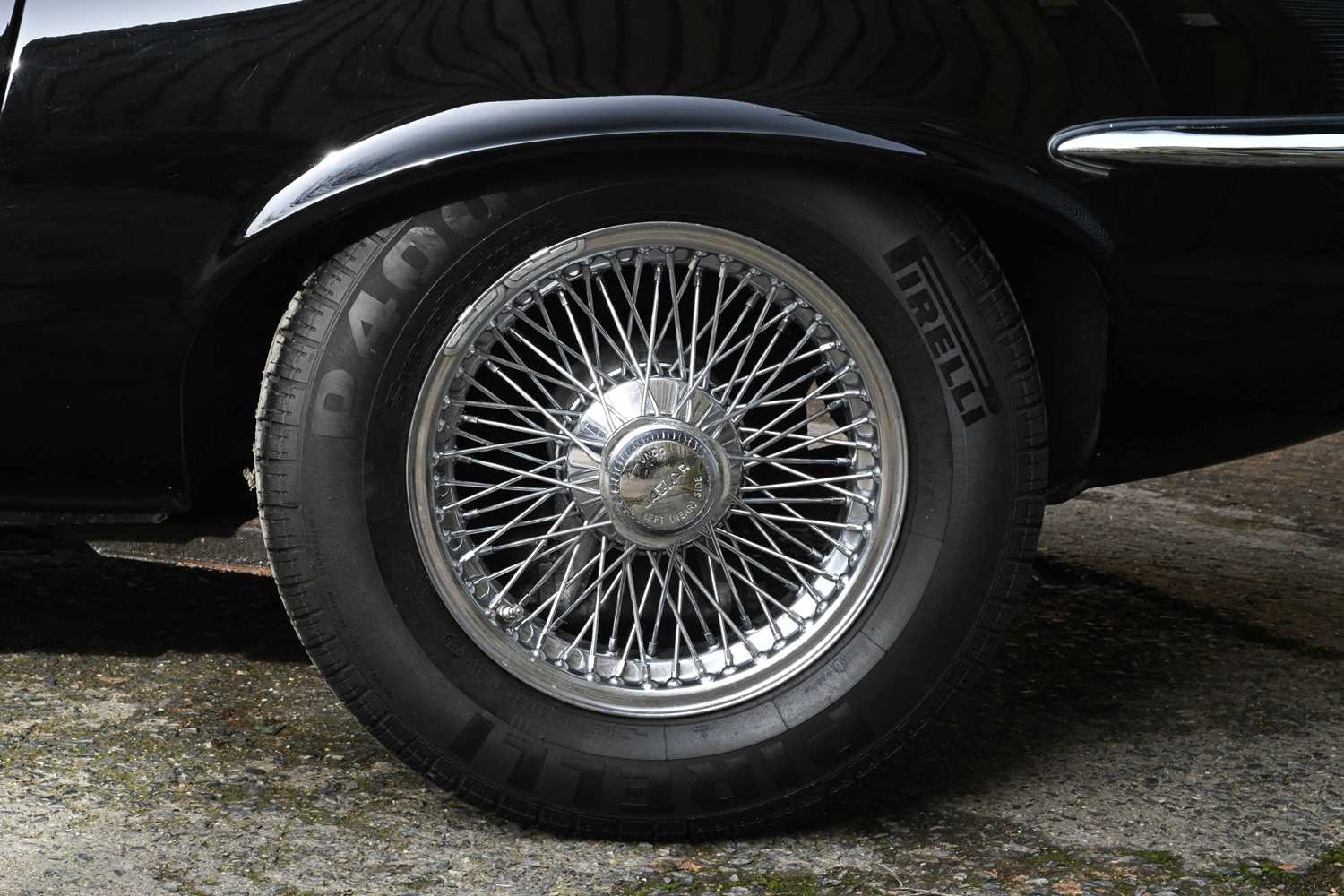 Used Jaguar E-Type 1974 for sale - 77607215: Photo 16