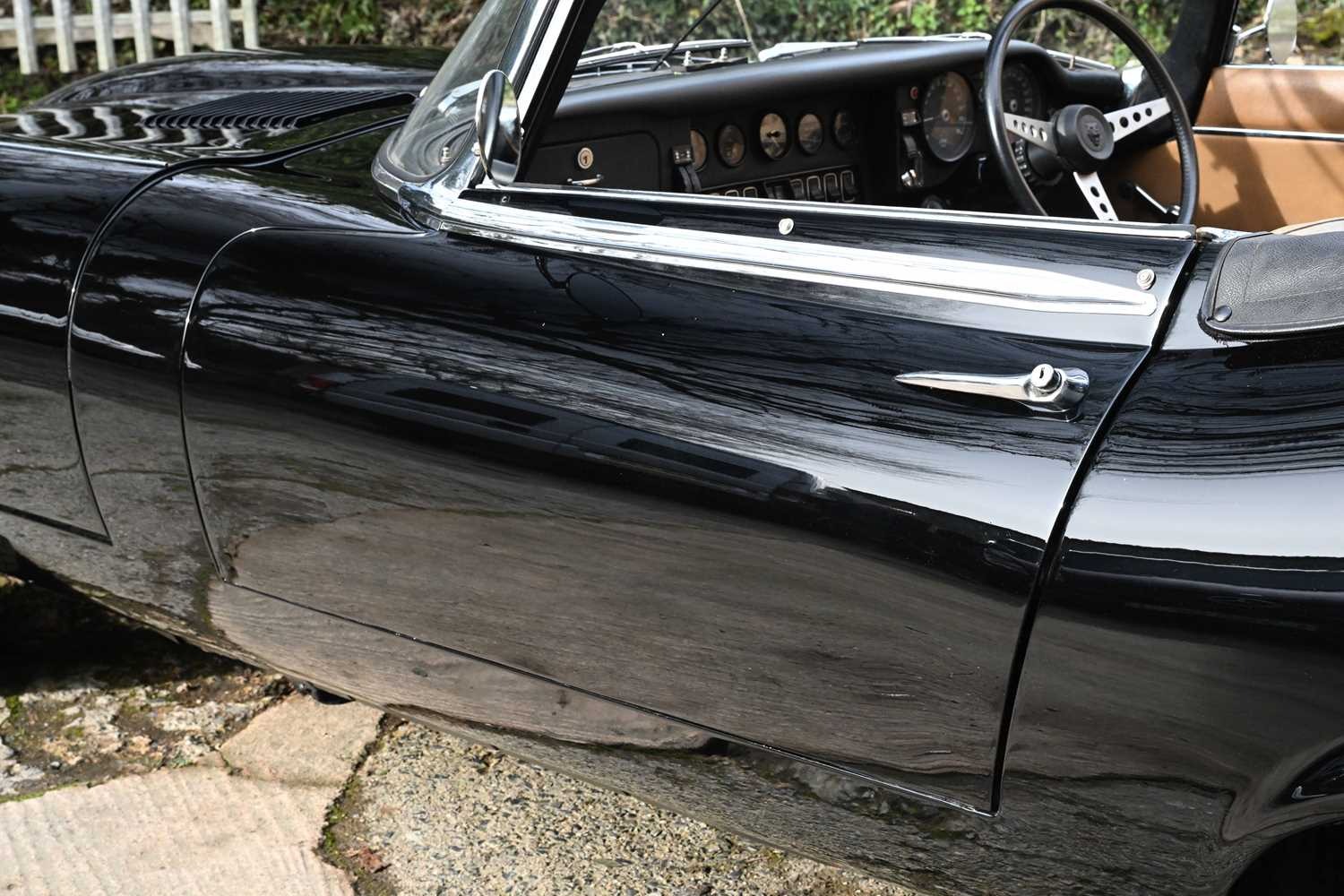 Used Jaguar E-Type 1974 for sale - 77607215: Photo 18