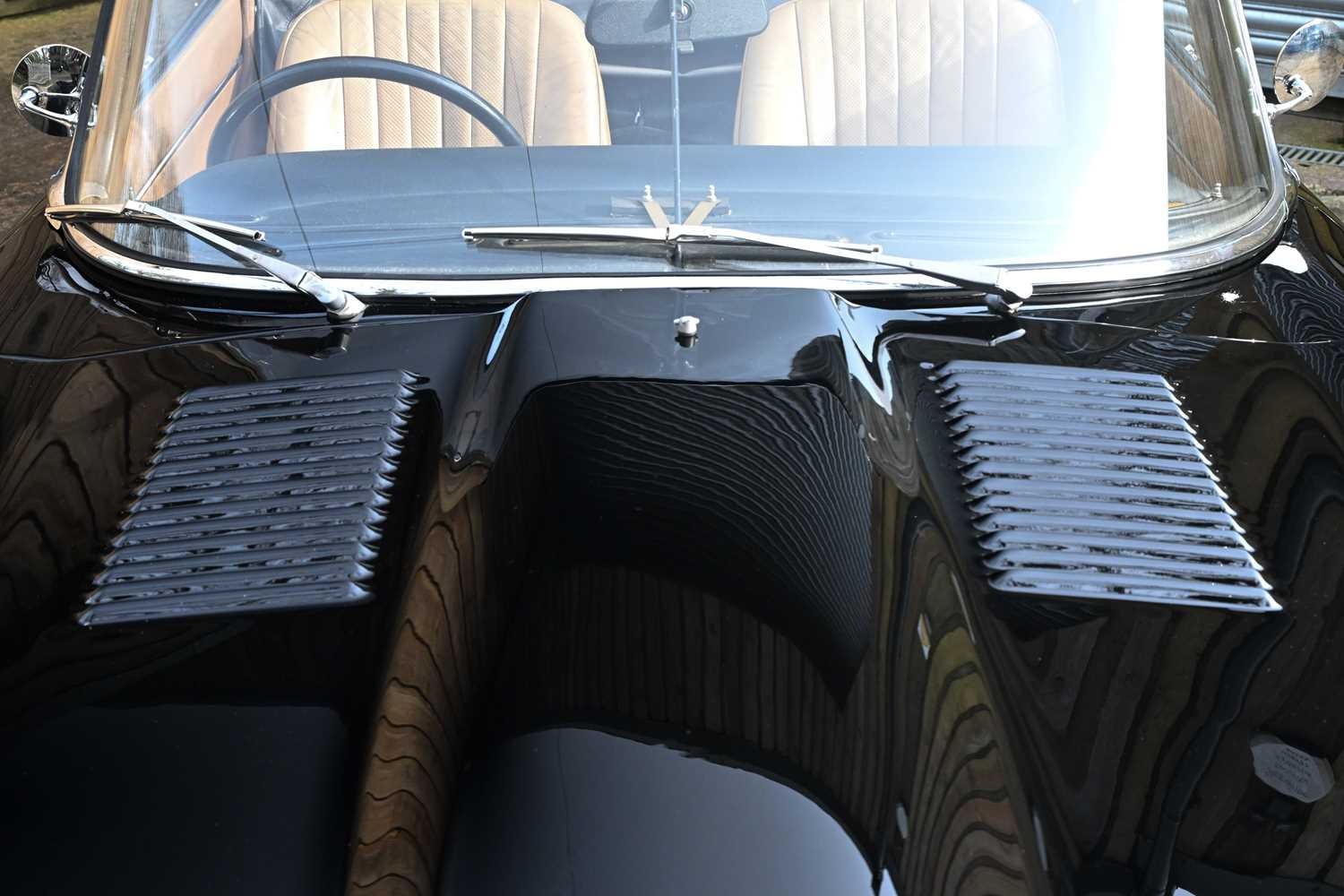 Used Jaguar E-Type 1974 for sale - 77607215: Photo 19