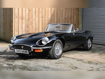 1974 - E-Type Series III (Commemorative Edition) 2-Door