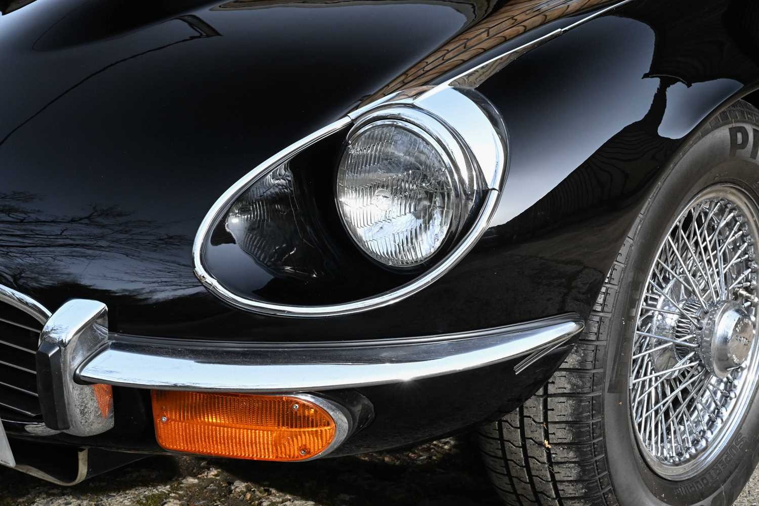 Used Jaguar E-Type 1974 for sale - 77607215: Photo 21