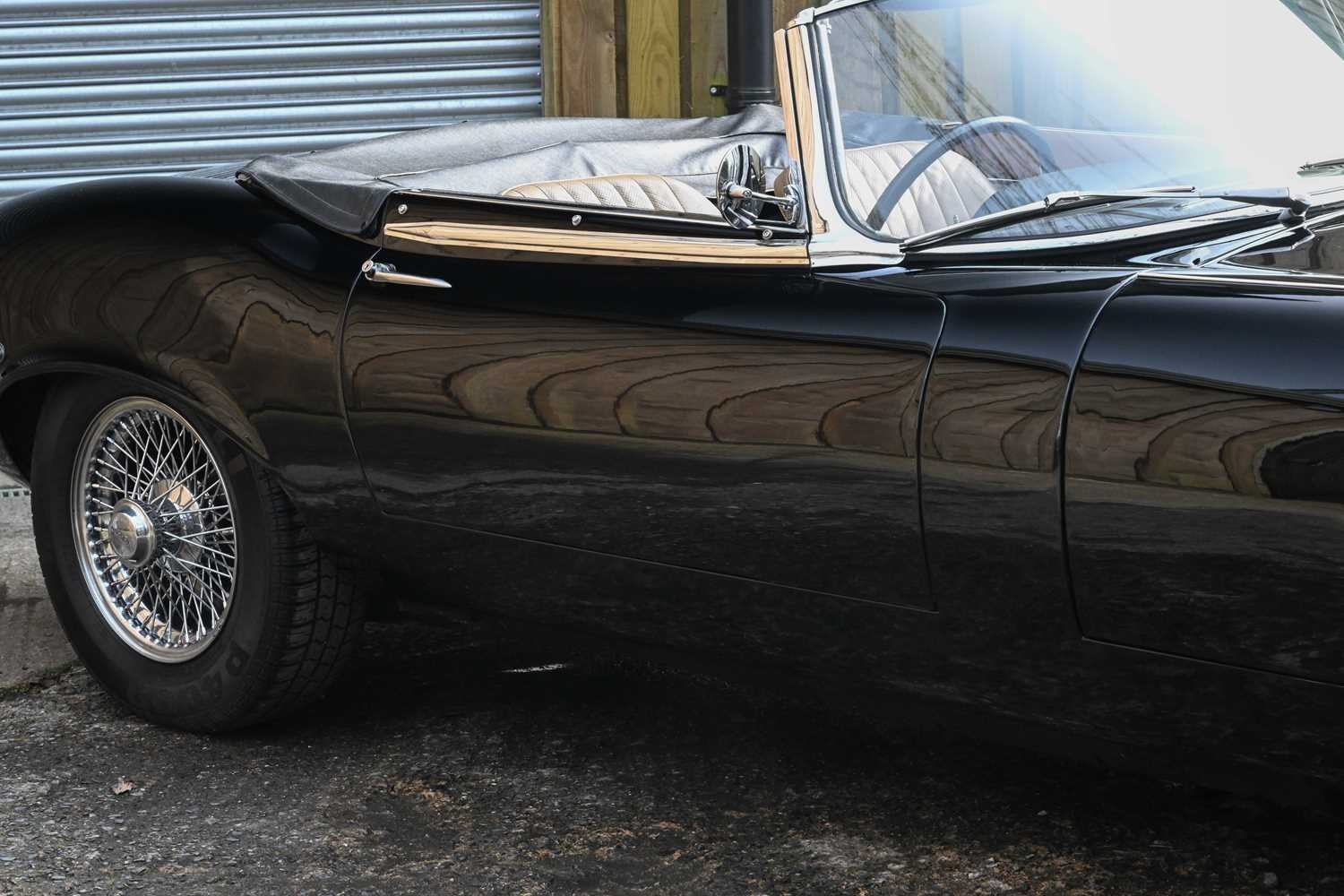 Used Jaguar E-Type 1974 for sale - 77607215: Photo 23