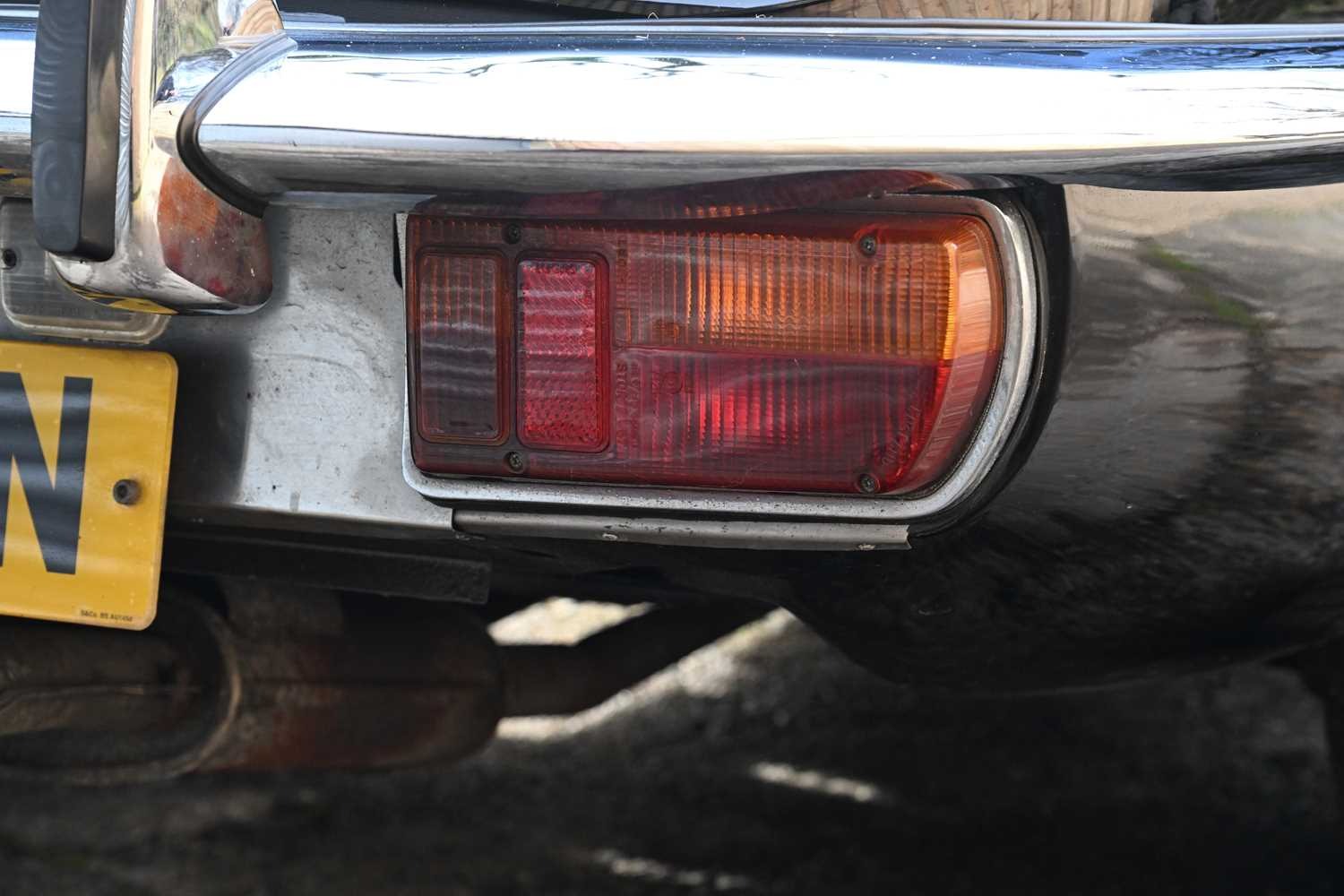 Used Jaguar E-Type 1974 for sale - 77607215: Photo 27