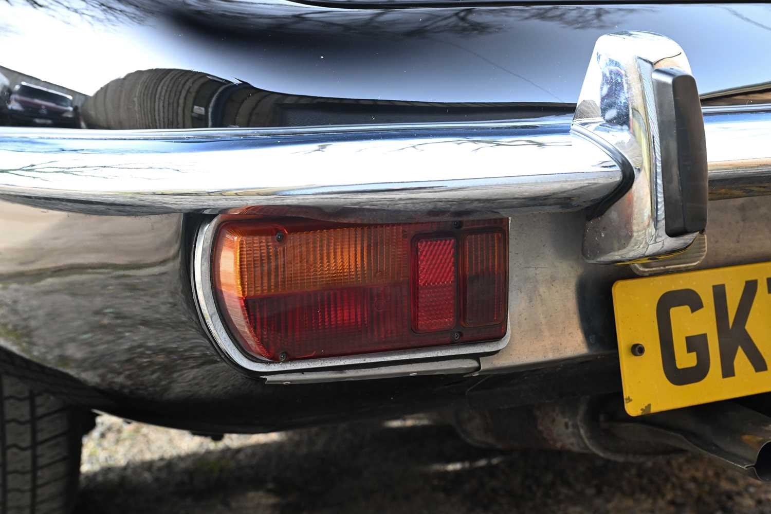 Used Jaguar E-Type 1974 for sale - 77607215: Photo 29