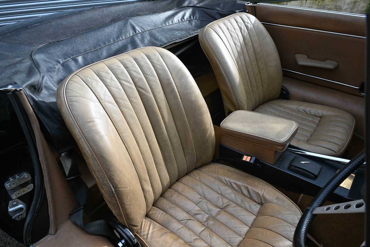 Used Jaguar E-Type 1974 for sale - 77607215: Photo 35