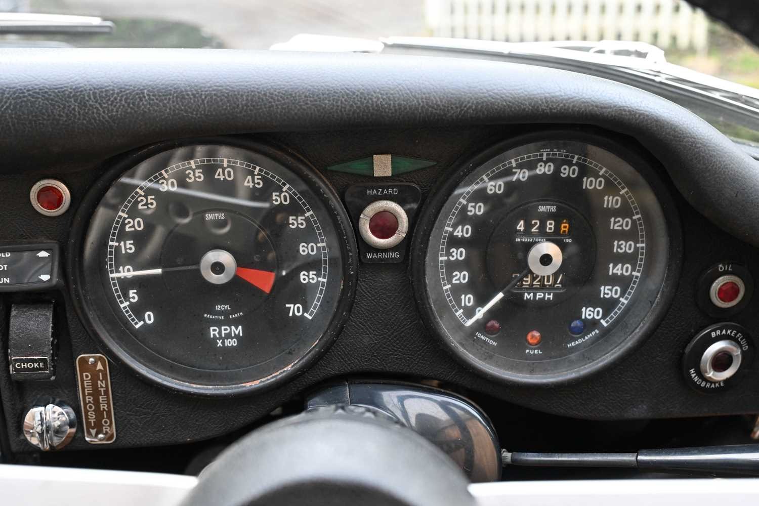 Used Jaguar E-Type 1974 for sale - 77607215: Photo 36