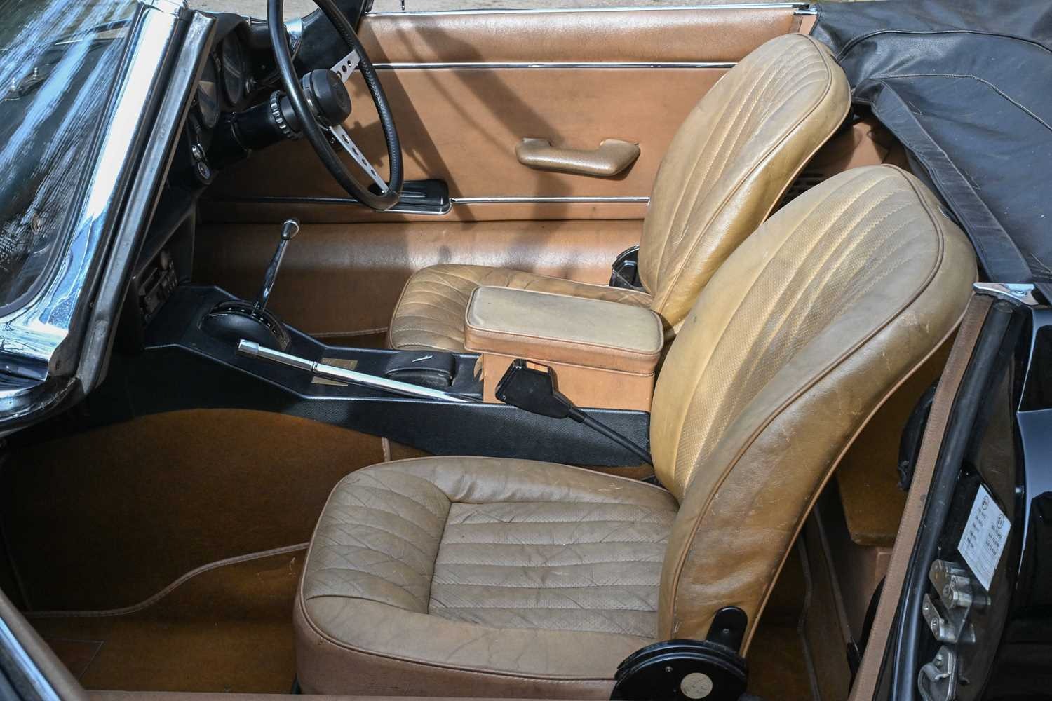 Used Jaguar E-Type 1974 for sale - 77607215: Photo 41