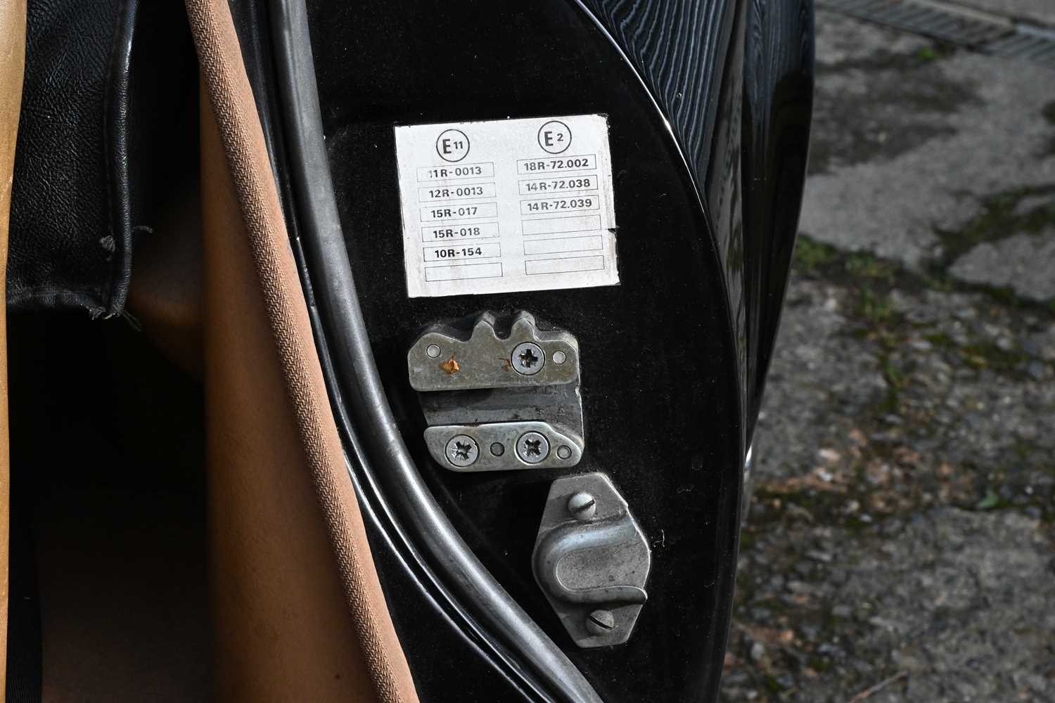 Used Jaguar E-Type 1974 for sale - 77607215: Photo 43