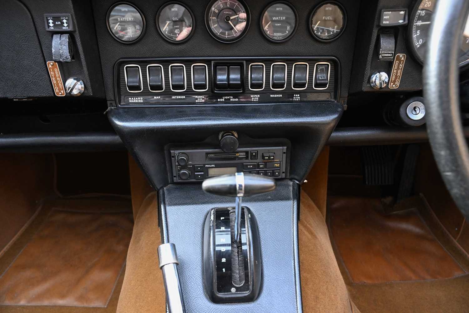 Used Jaguar E-Type 1974 for sale - 77607215: Photo 44