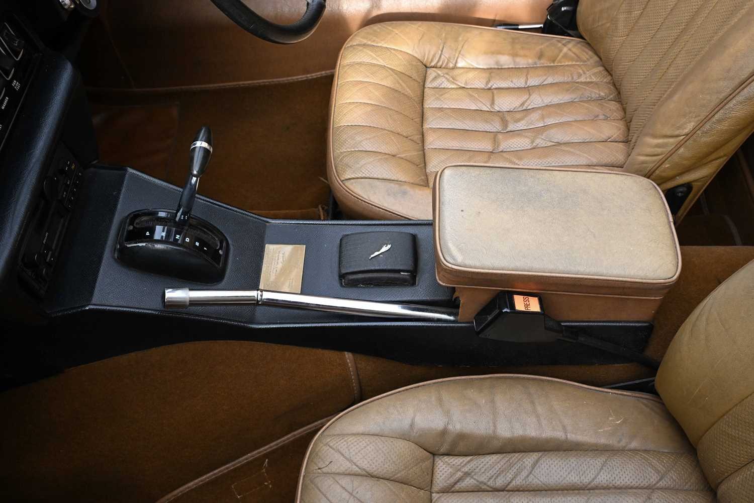 Used Jaguar E-Type 1974 for sale - 77607215: Photo 46