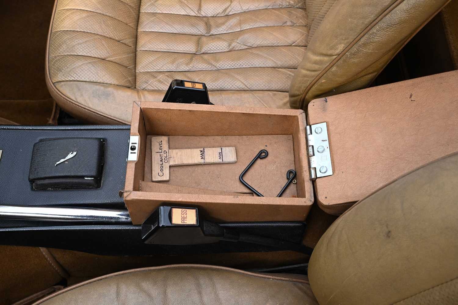 Used Jaguar E-Type 1974 for sale - 77607215: Photo 47