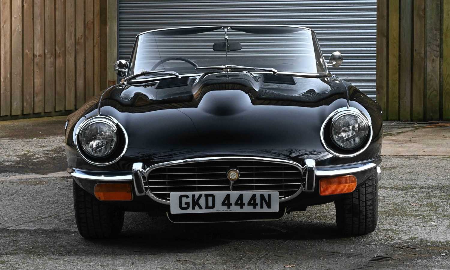 Used Jaguar E-Type 1974 for sale - 77607215: Photo 5