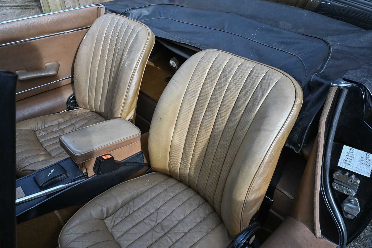 Used Jaguar E-Type 1974 for sale - 77607215: Photo 55