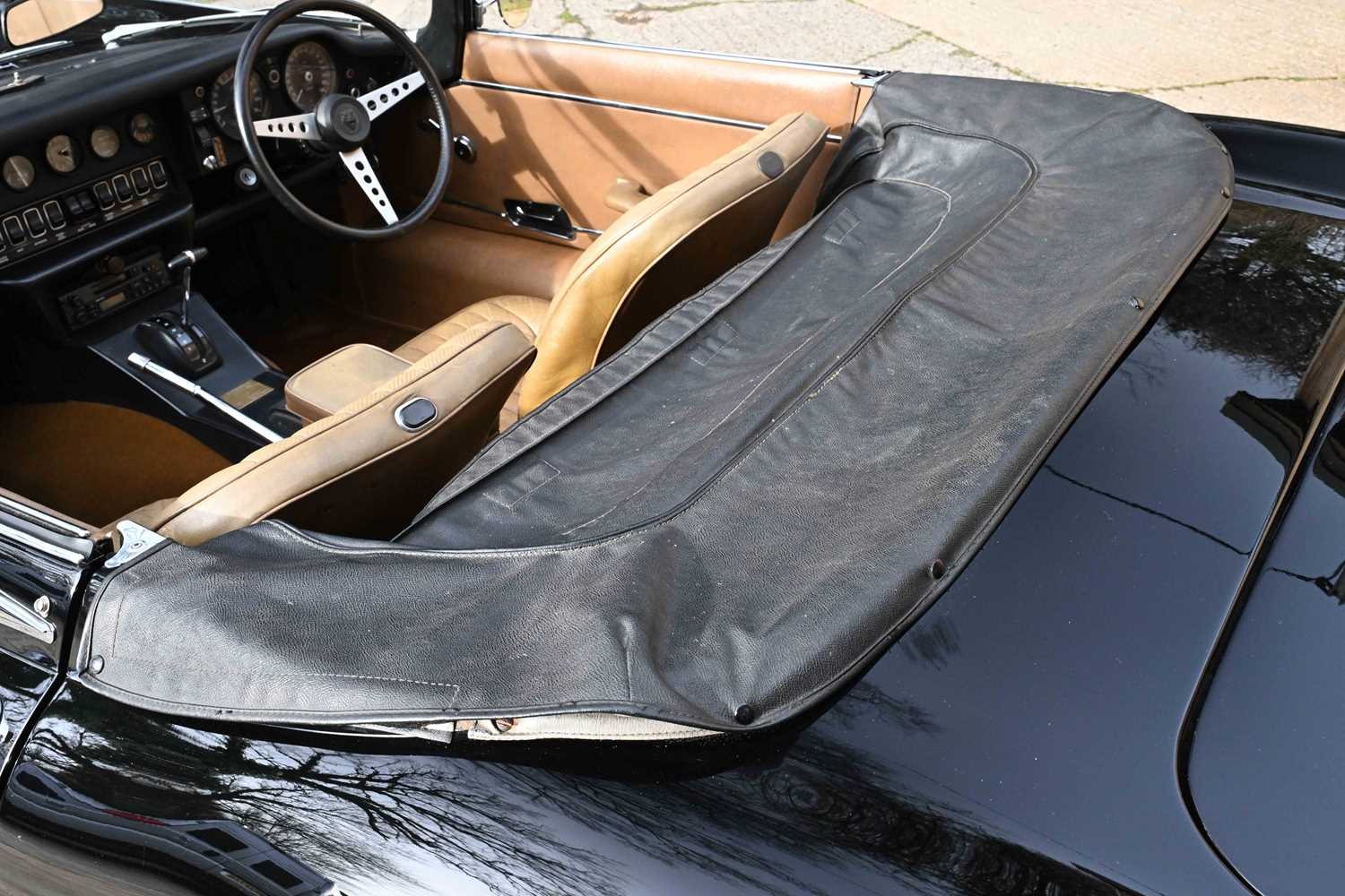 Used Jaguar E-Type 1974 for sale - 77607215: Photo 56