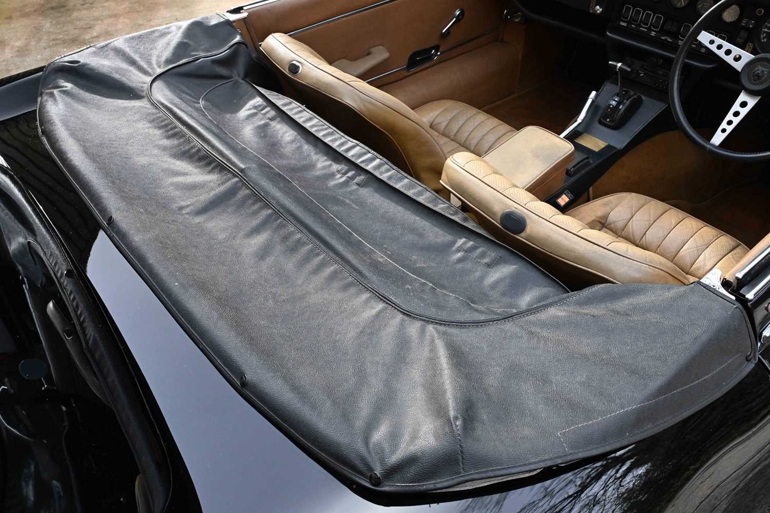 Used Jaguar E-Type 1974 for sale - 77607215: Photo 57