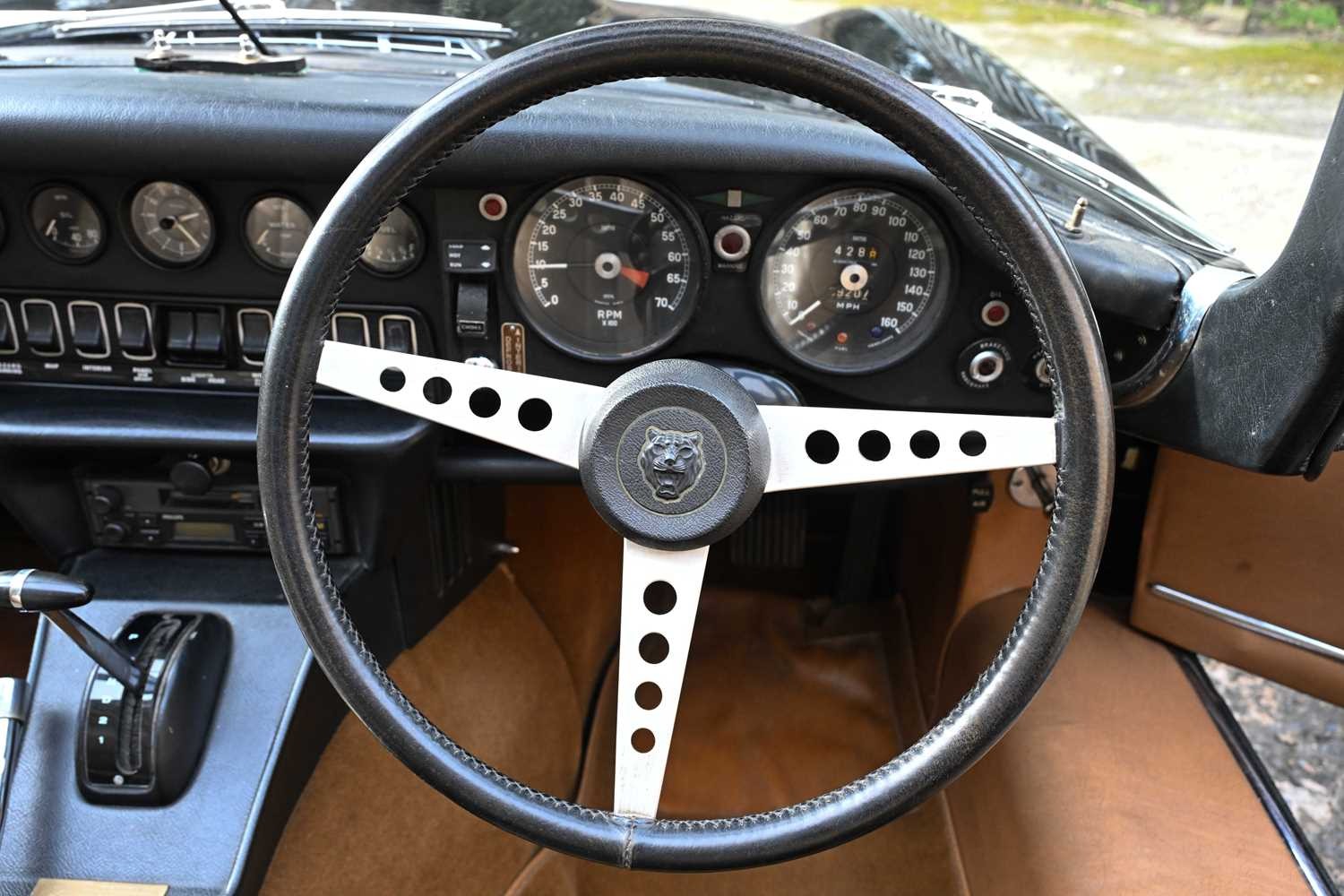 Used Jaguar E-Type 1974 for sale - 77607215: Photo 59