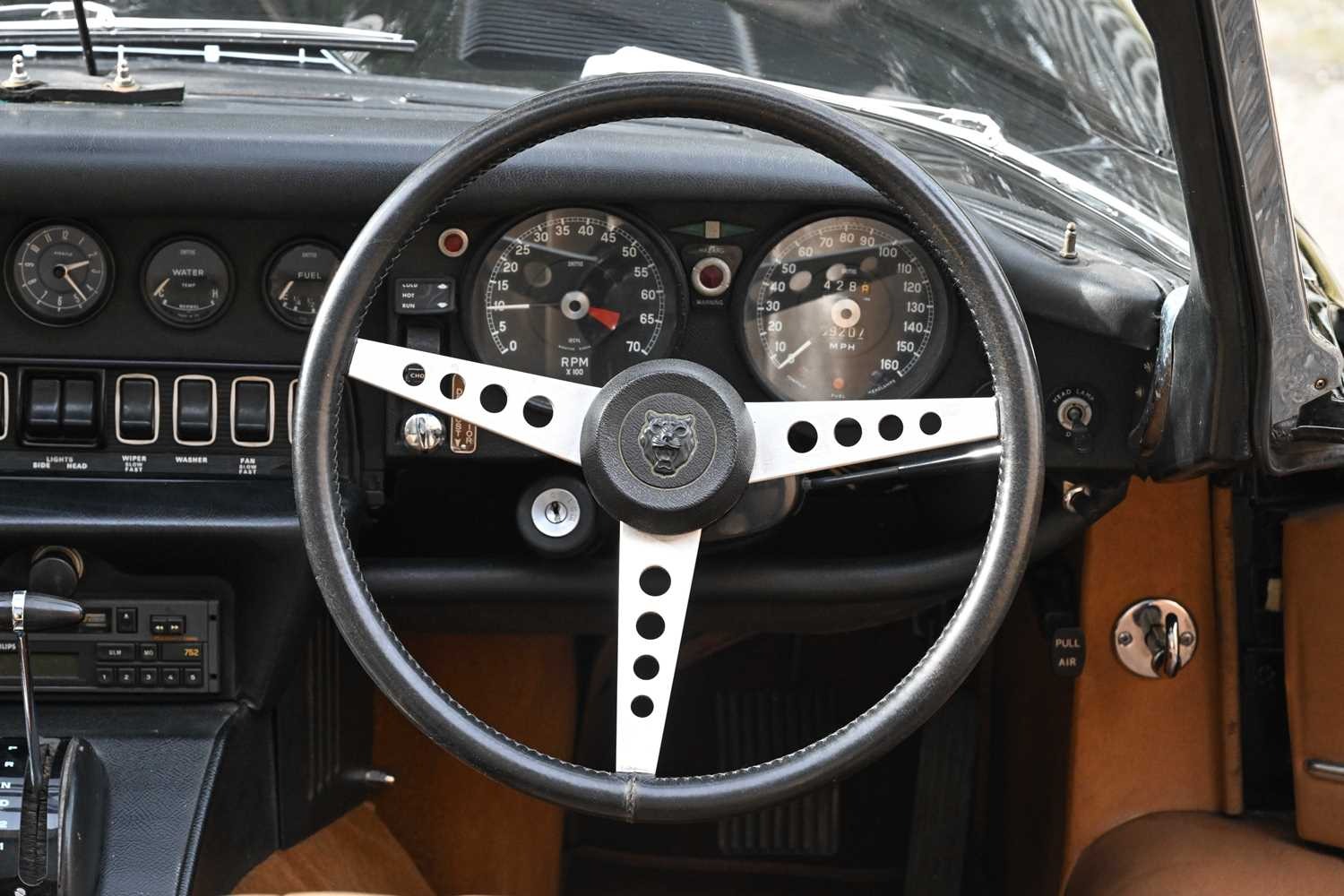 Used Jaguar E-Type 1974 for sale - 77607215: Photo 63