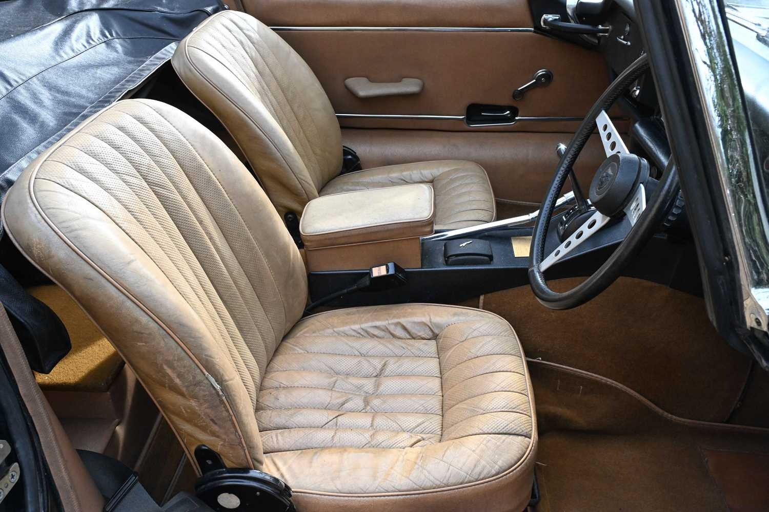 Used Jaguar E-Type 1974 for sale - 77607215: Photo 67