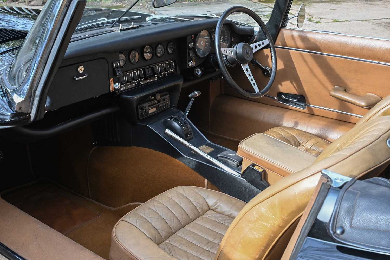 Used Jaguar E-Type 1974 for sale - 77607215: Photo 69