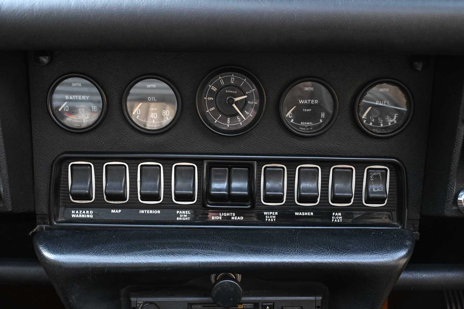 Used Jaguar E-Type 1974 for sale - 77607215: Photo 71