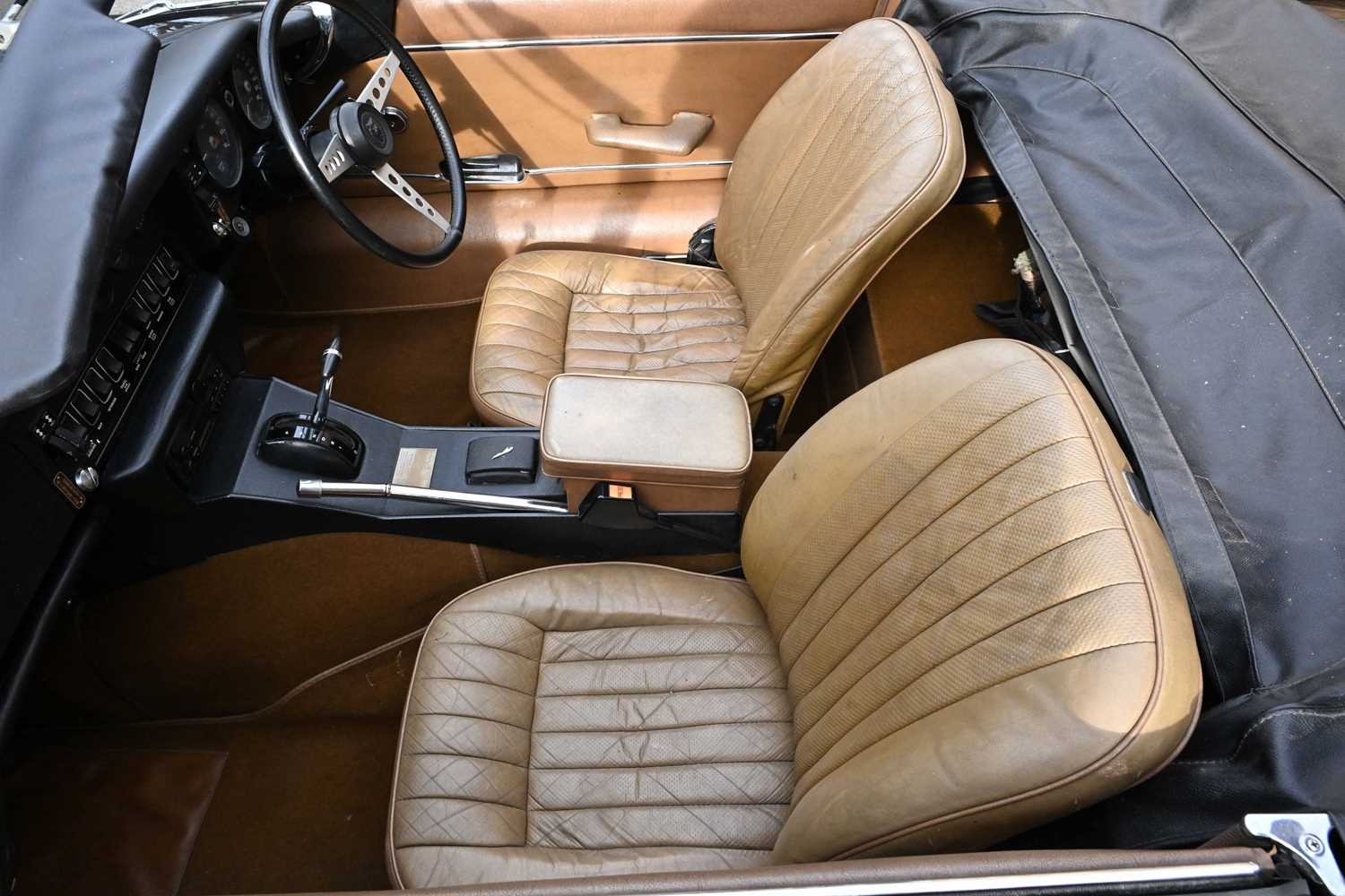 Used Jaguar E-Type 1974 for sale - 77607215: Photo 73