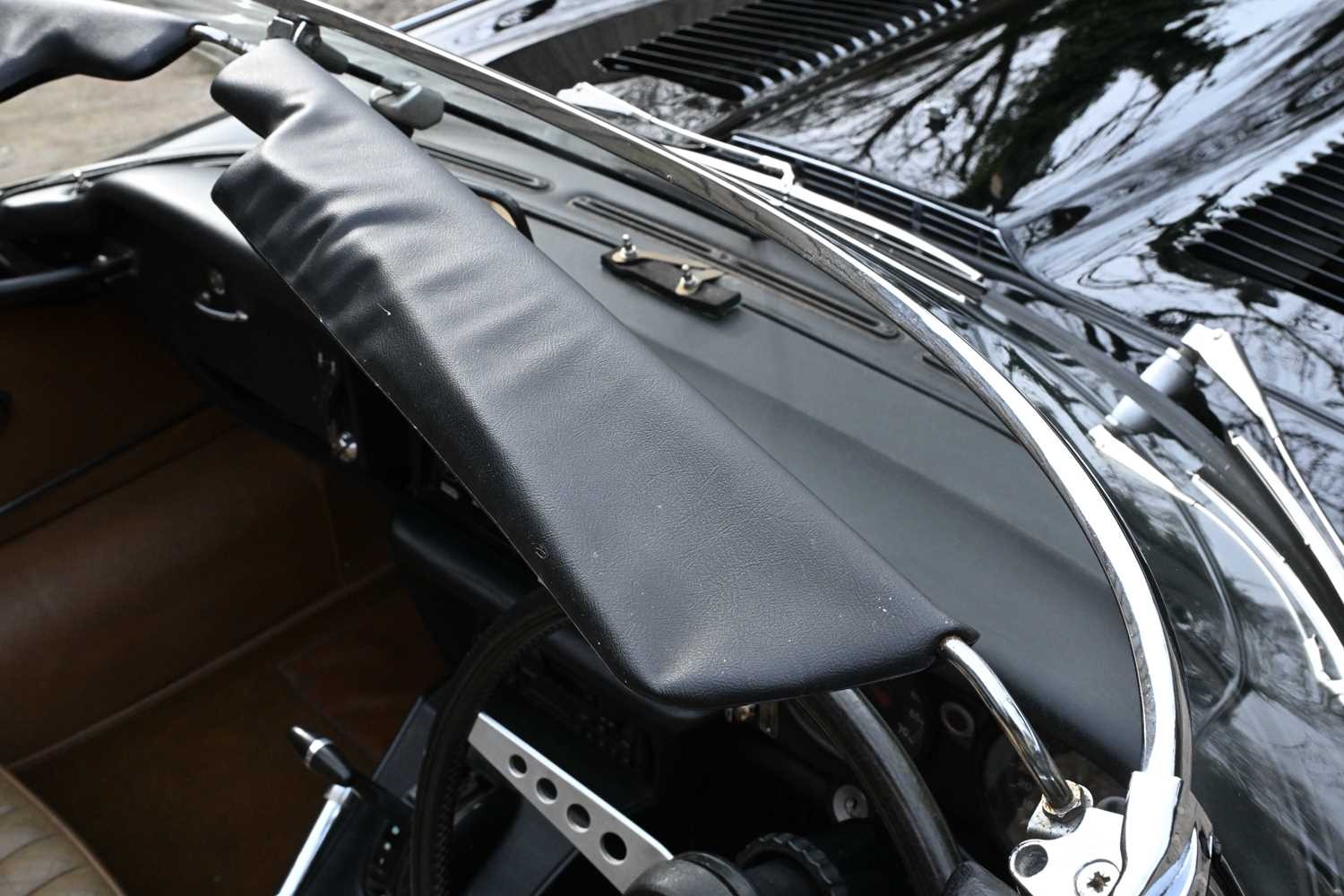 Used Jaguar E-Type 1974 for sale - 77607215: Photo 76