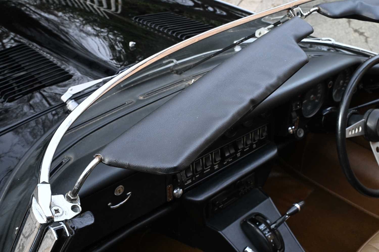 Used Jaguar E-Type 1974 for sale - 77607215: Photo 77