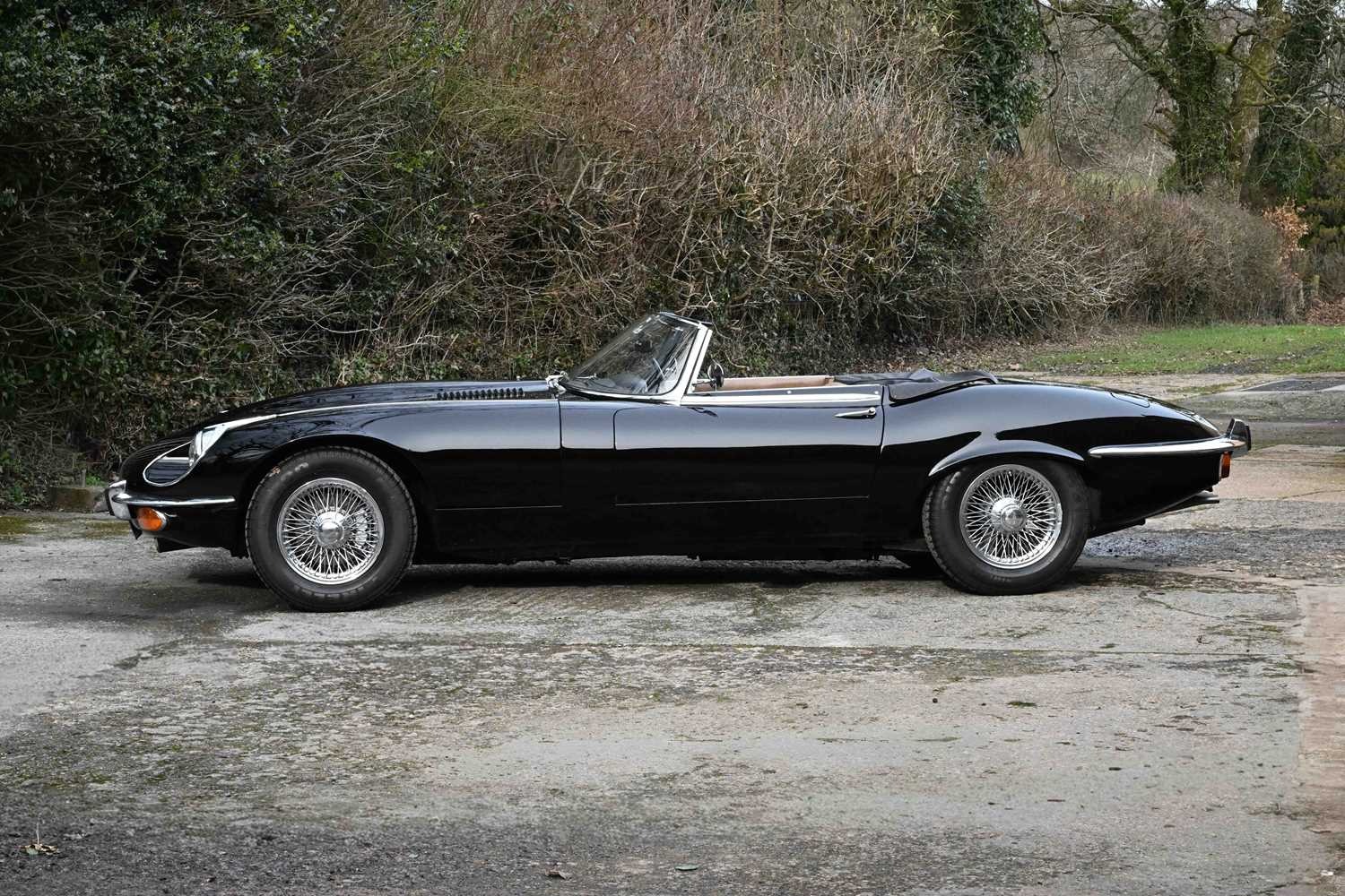 Used Jaguar E-Type 1974 for sale - 77607215: Photo 9