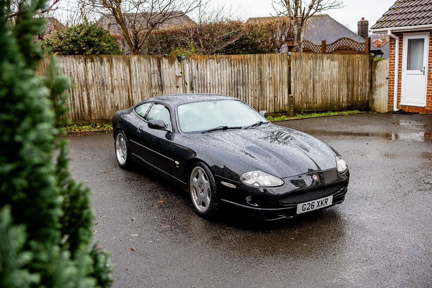 Used Jaguar XKR 1998 for sale - 77449600: Photo 10