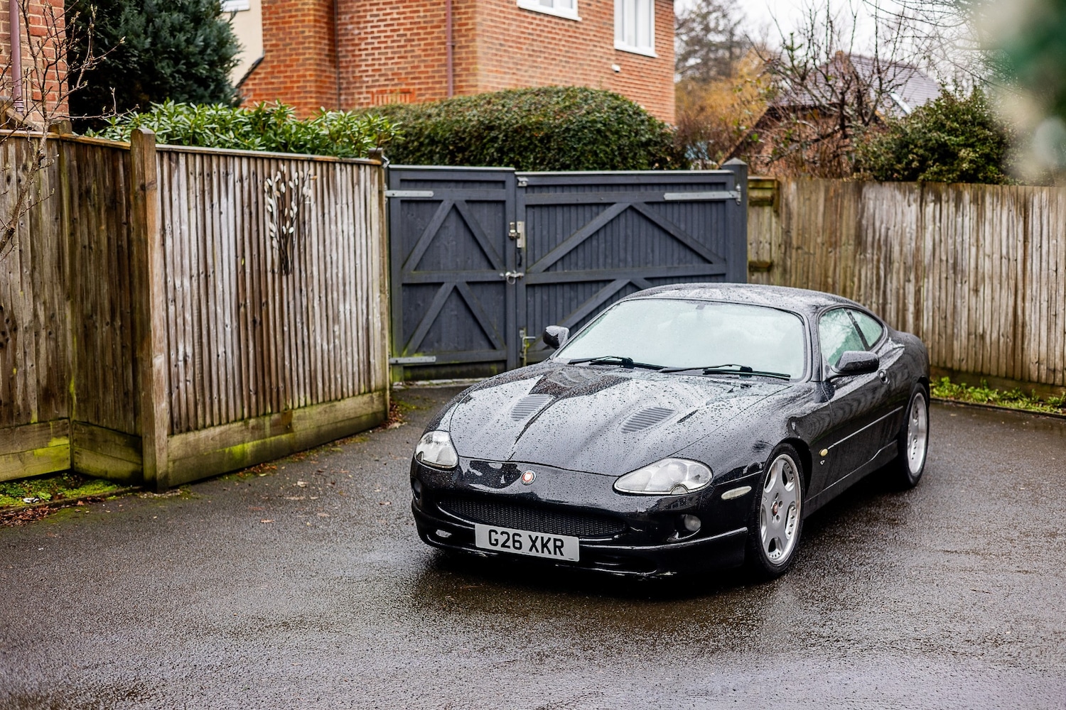 Used Jaguar XKR 1998 for sale - 77449600: Photo 13