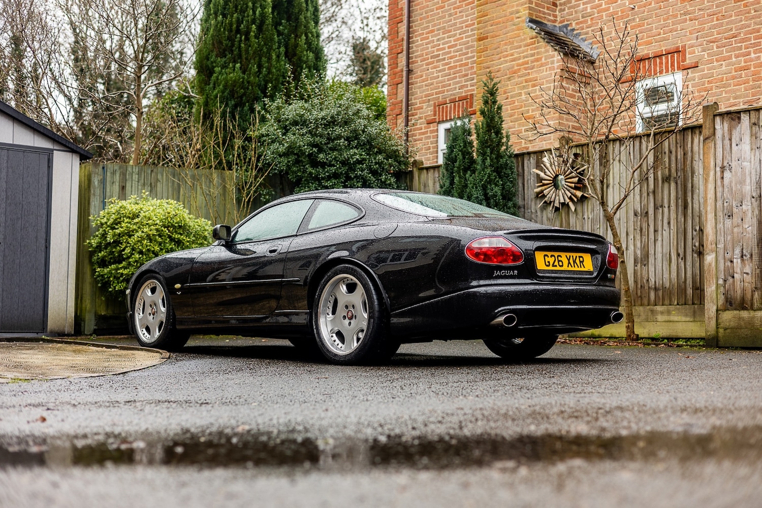 Used Jaguar XKR 1998 for sale - 77449600: Photo 16