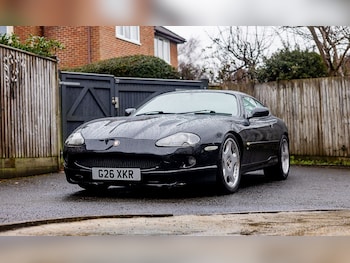 Used Jaguar XKR 1998 for sale - 77449600: Photo